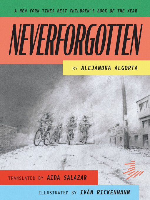 Title details for Neverforgotten by Alejandra Algorta - Available